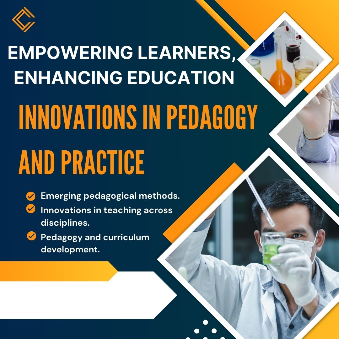 					View No. 1 (2024): Conferenece on Empowering Learners, Enhancing Education: Innovations in Pedagogy and Practice
				
